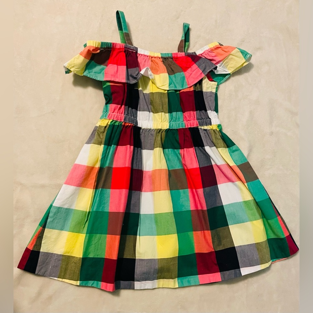 janie and jack dress. Worn once